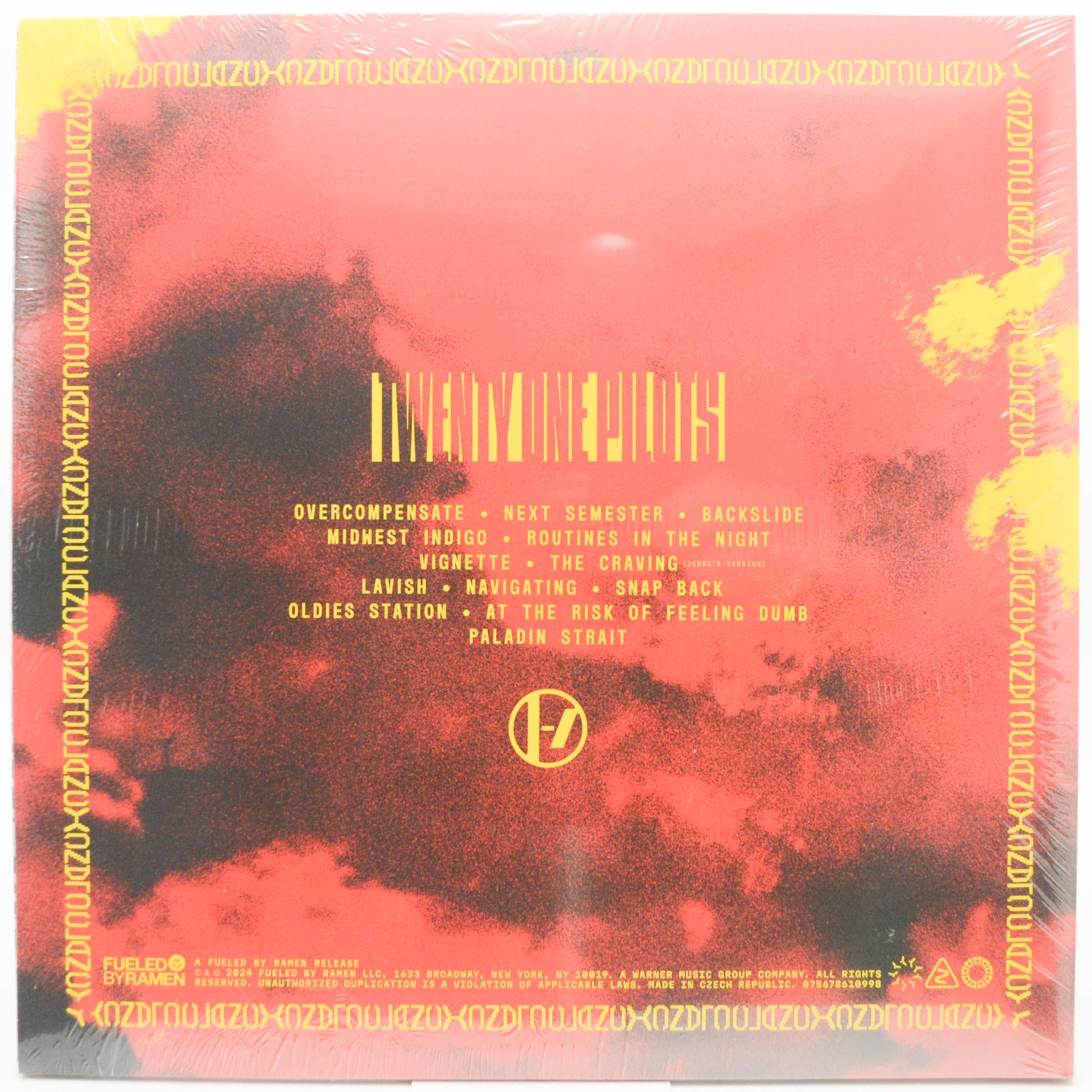 Twenty One Pilots — Clancy, 2024