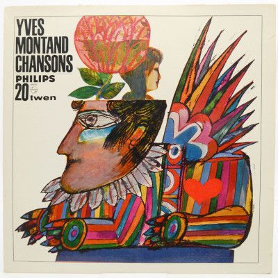 Chansons, 1963