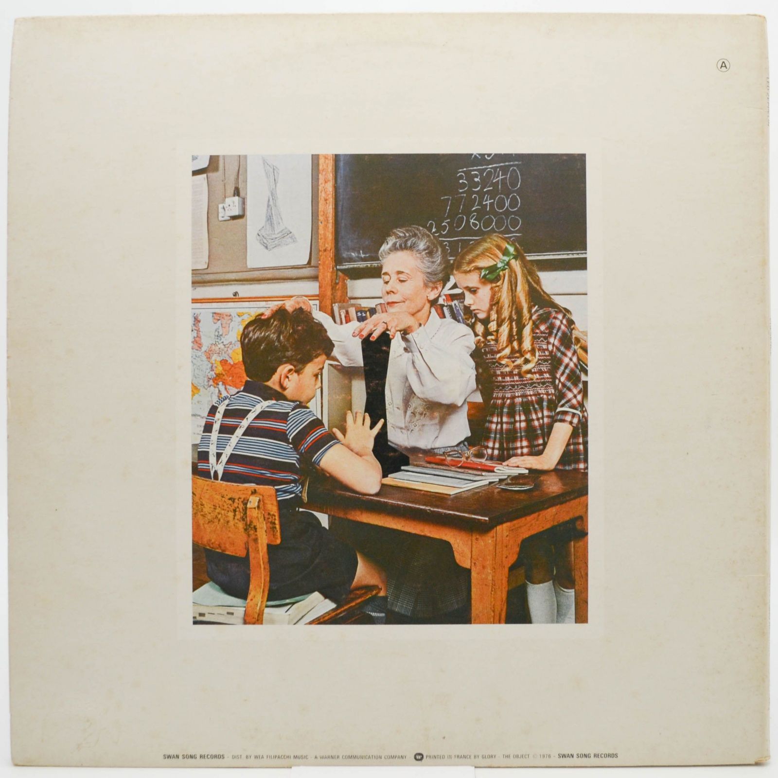 Led Zeppelin — Presence, 1976