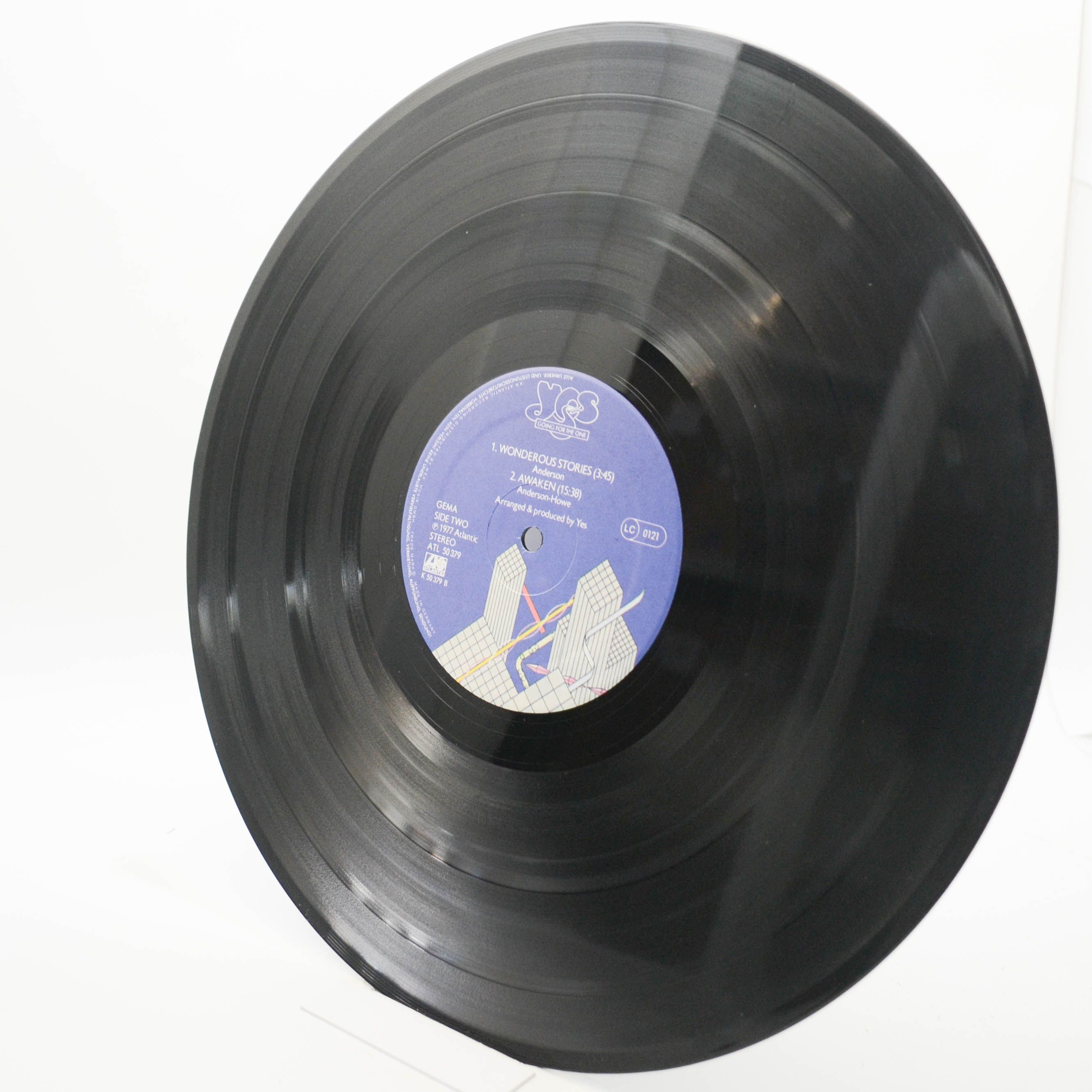 Yes — Going For The One, 1977