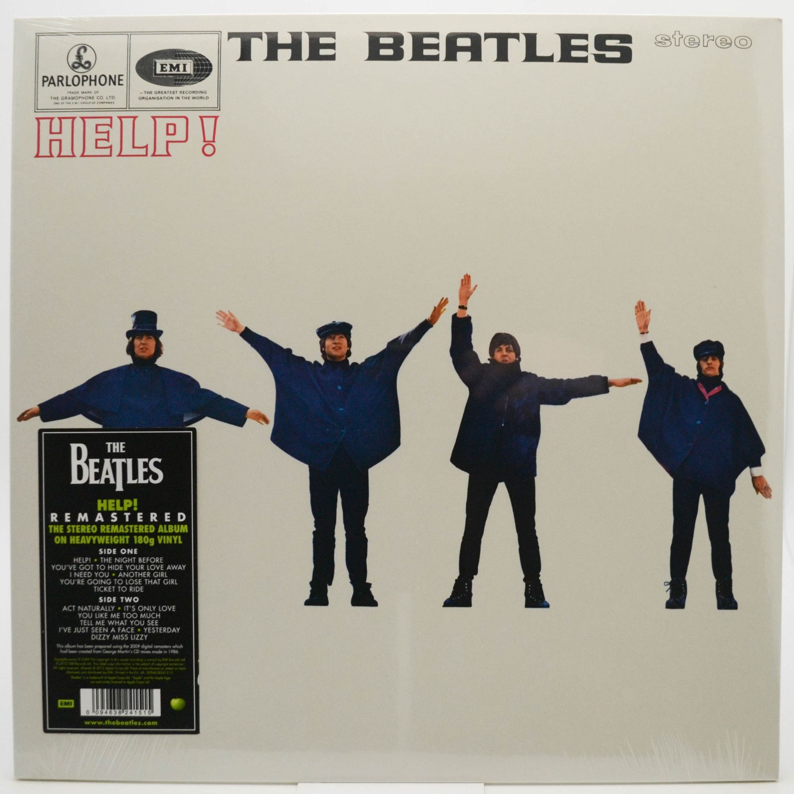 Beatles — Help!, 1965