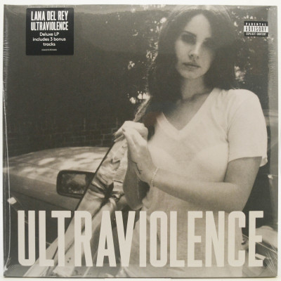 Виниловая пластинка Ultraviolence (2LP, UK), 2014