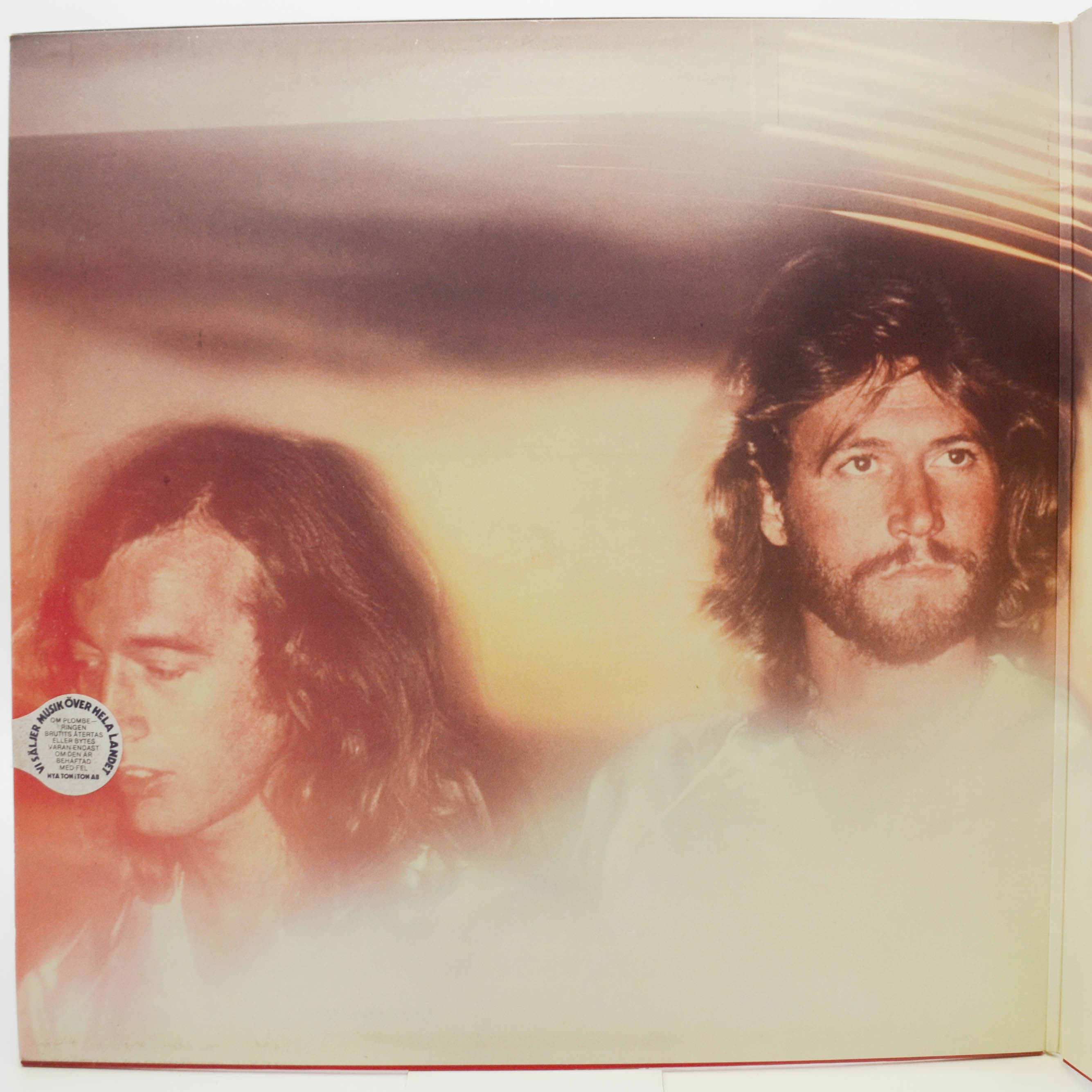 Bee Gees — Spirits Having Flown, 1979