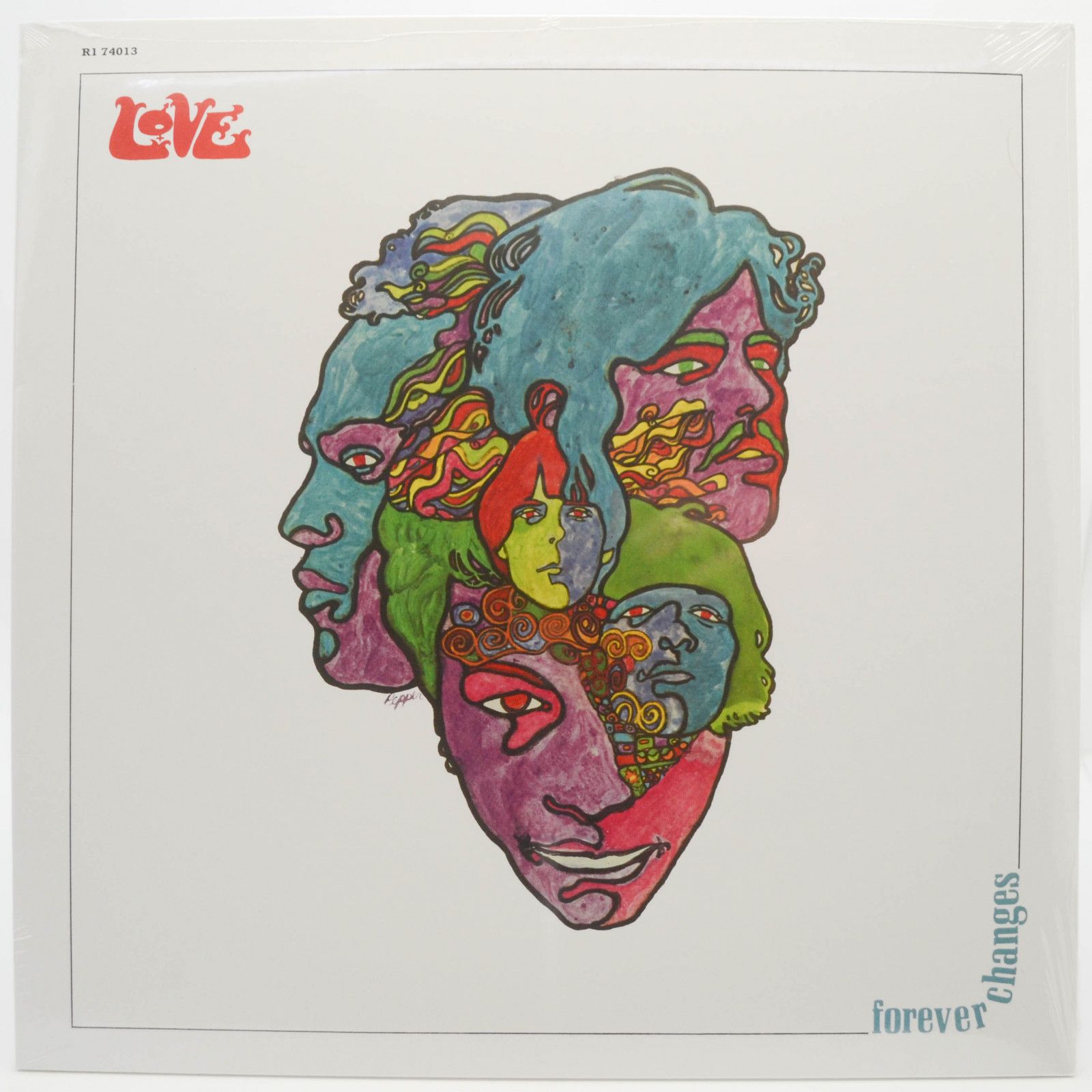 Love — Forever Changes, 1967