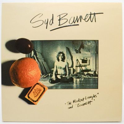 The Madcap Laughs / Barrett (2LP), 1974