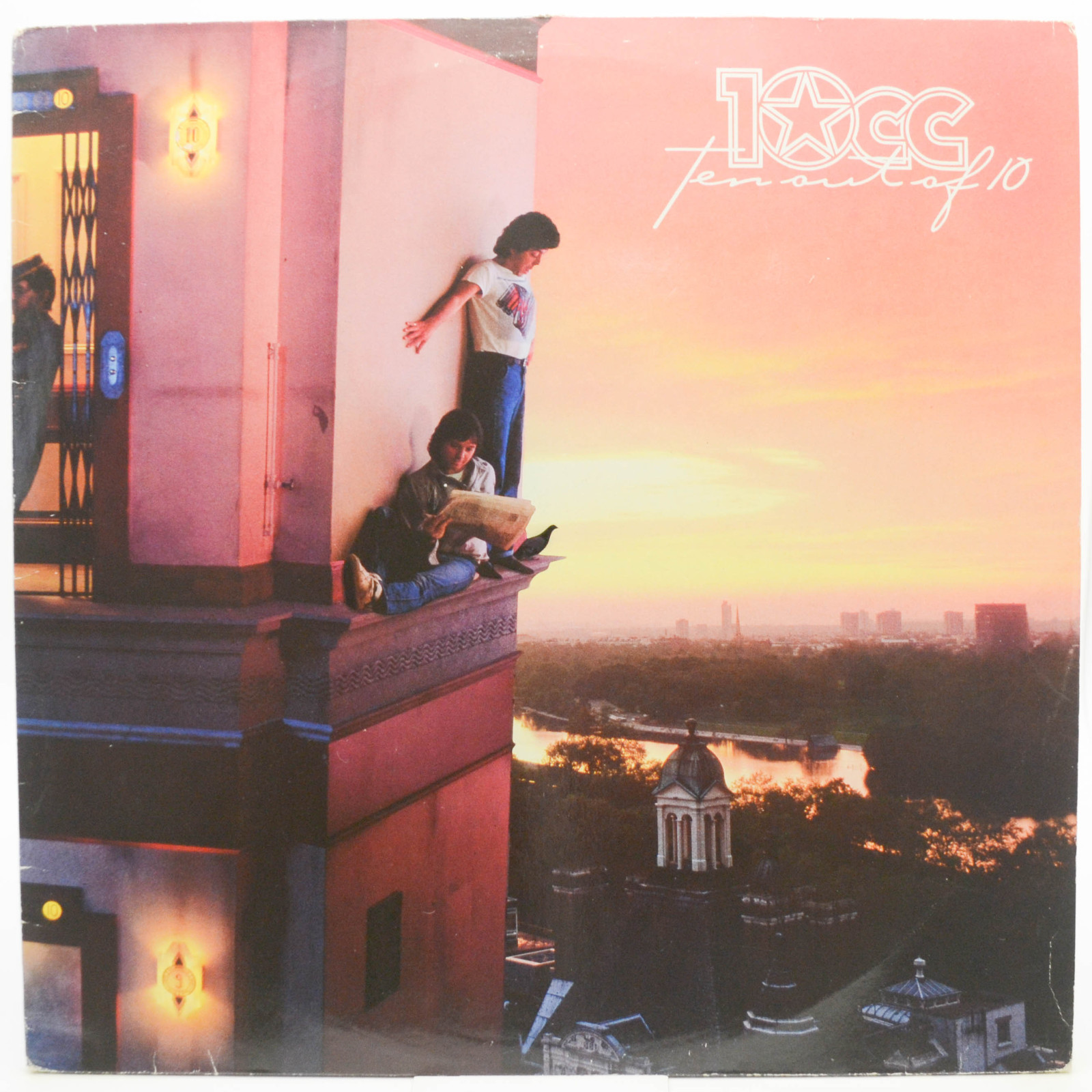 10cc — Ten Out Of 10, 1981