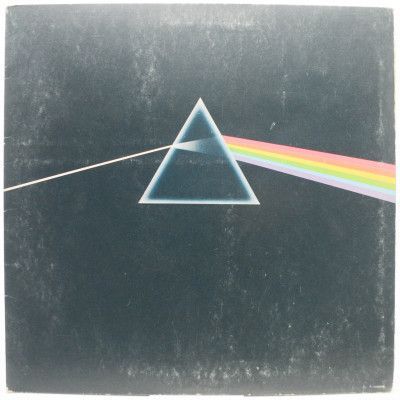 The Dark Side Of The Moon (UK), 1973
