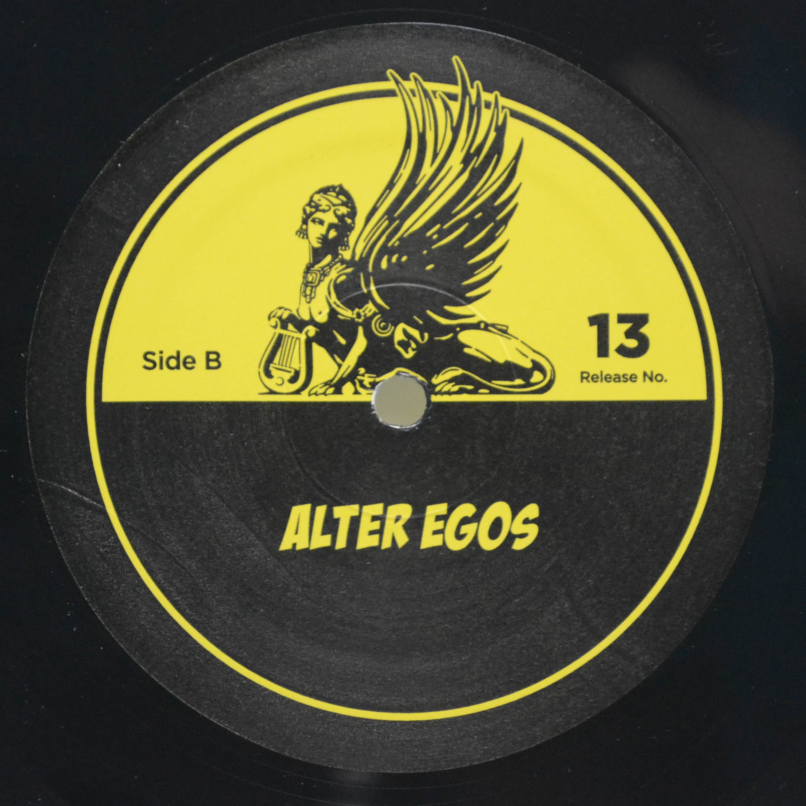 Sean Lennon — Alter Egos (USA, poster), 2013