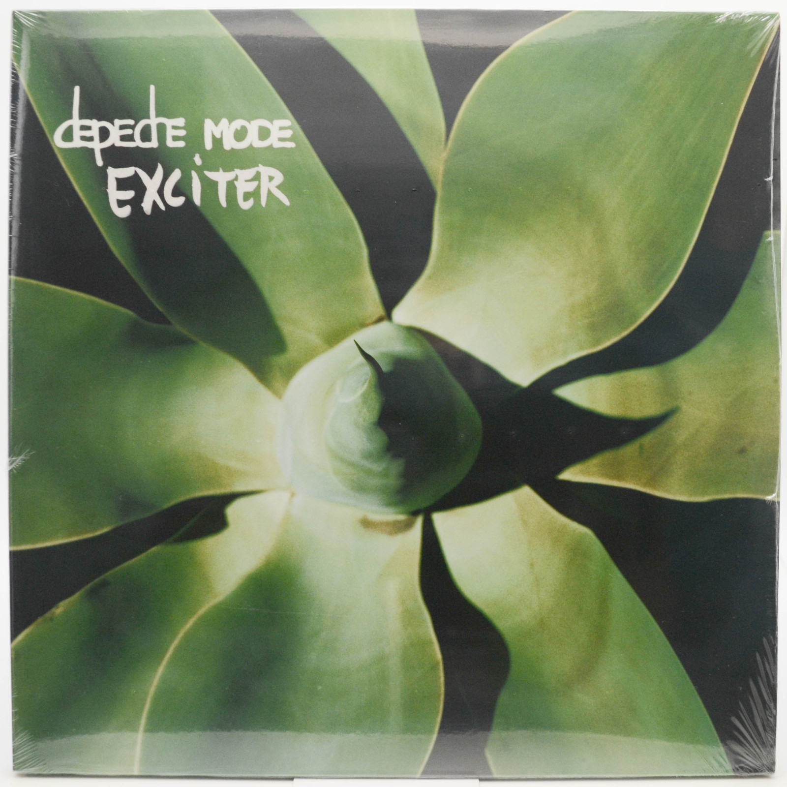 Depeche Mode — Exciter (2LP), 2001
