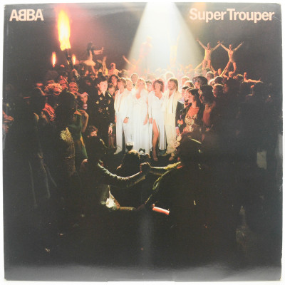 Super Trouper (1-st, Sweden), 1980