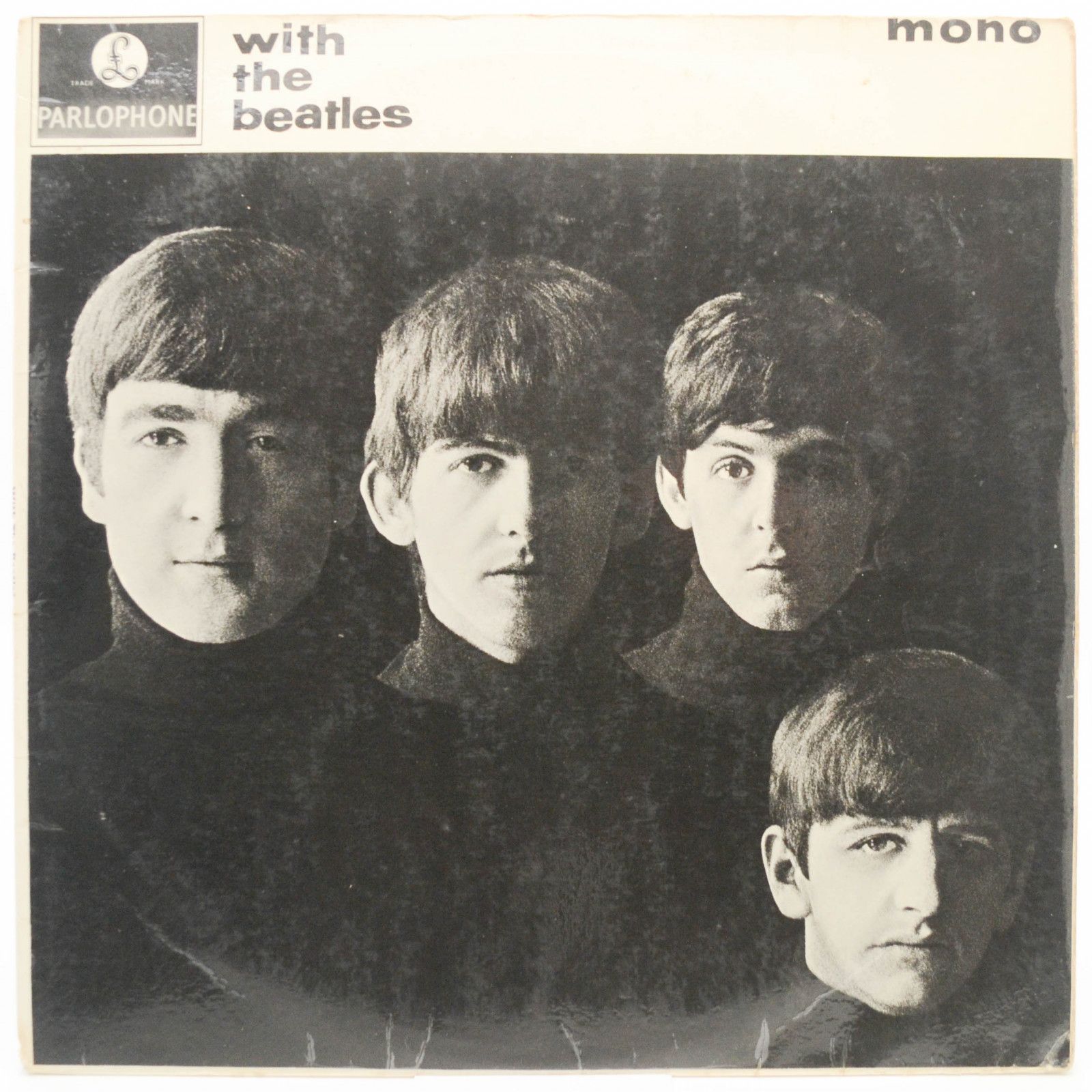 Beatles — With The Beatles (UK), 1963