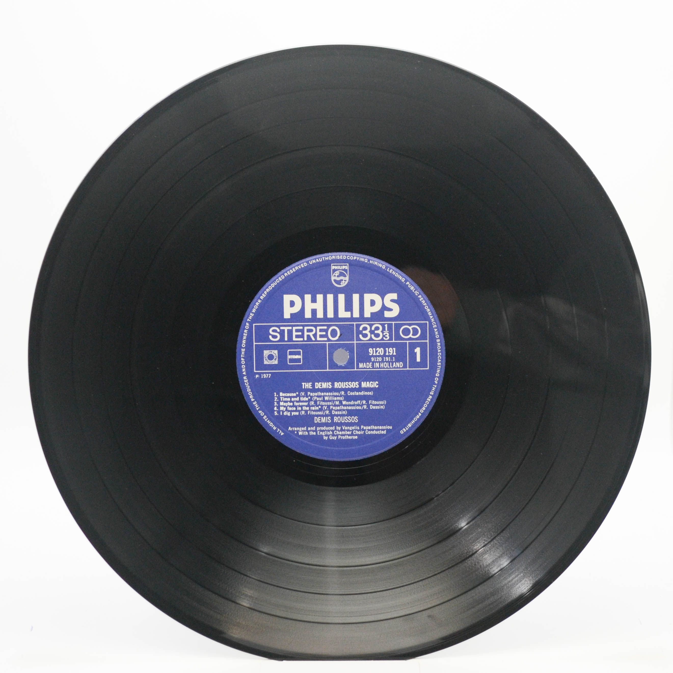 Demis Roussos — Universum, 1979