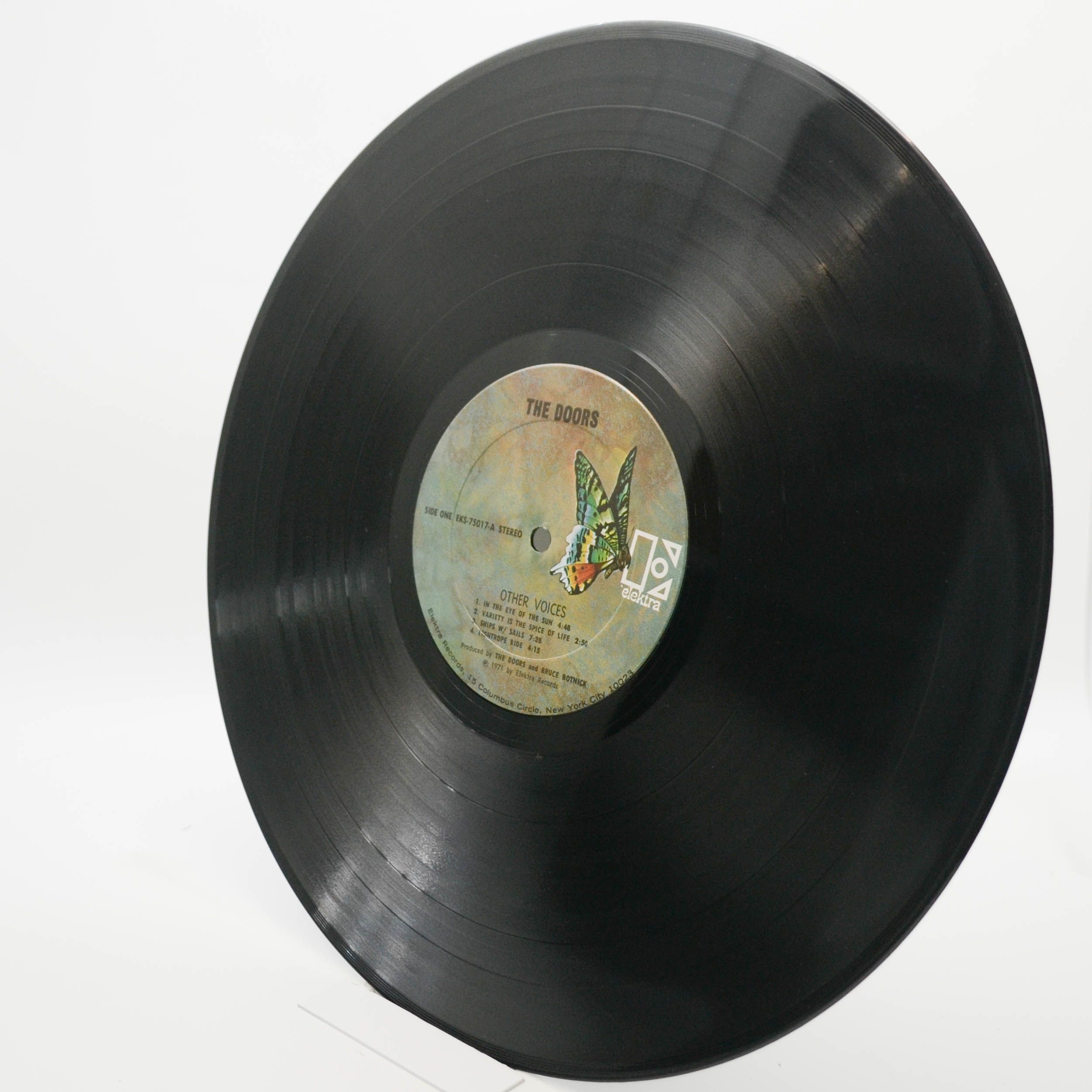 Doors — Other Voices (USA), 1971