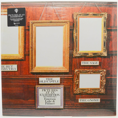 Pictures At An Exhibition, 1971