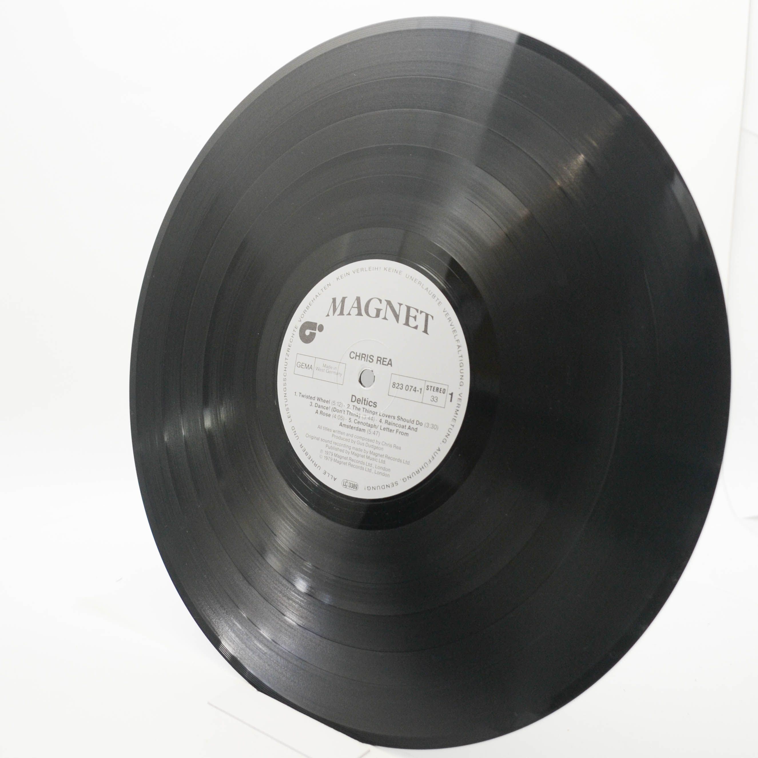 Chris Rea — Deltics, 1979