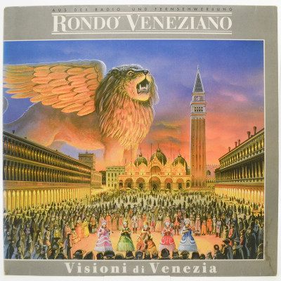 Visioni Di Venezia, 1989