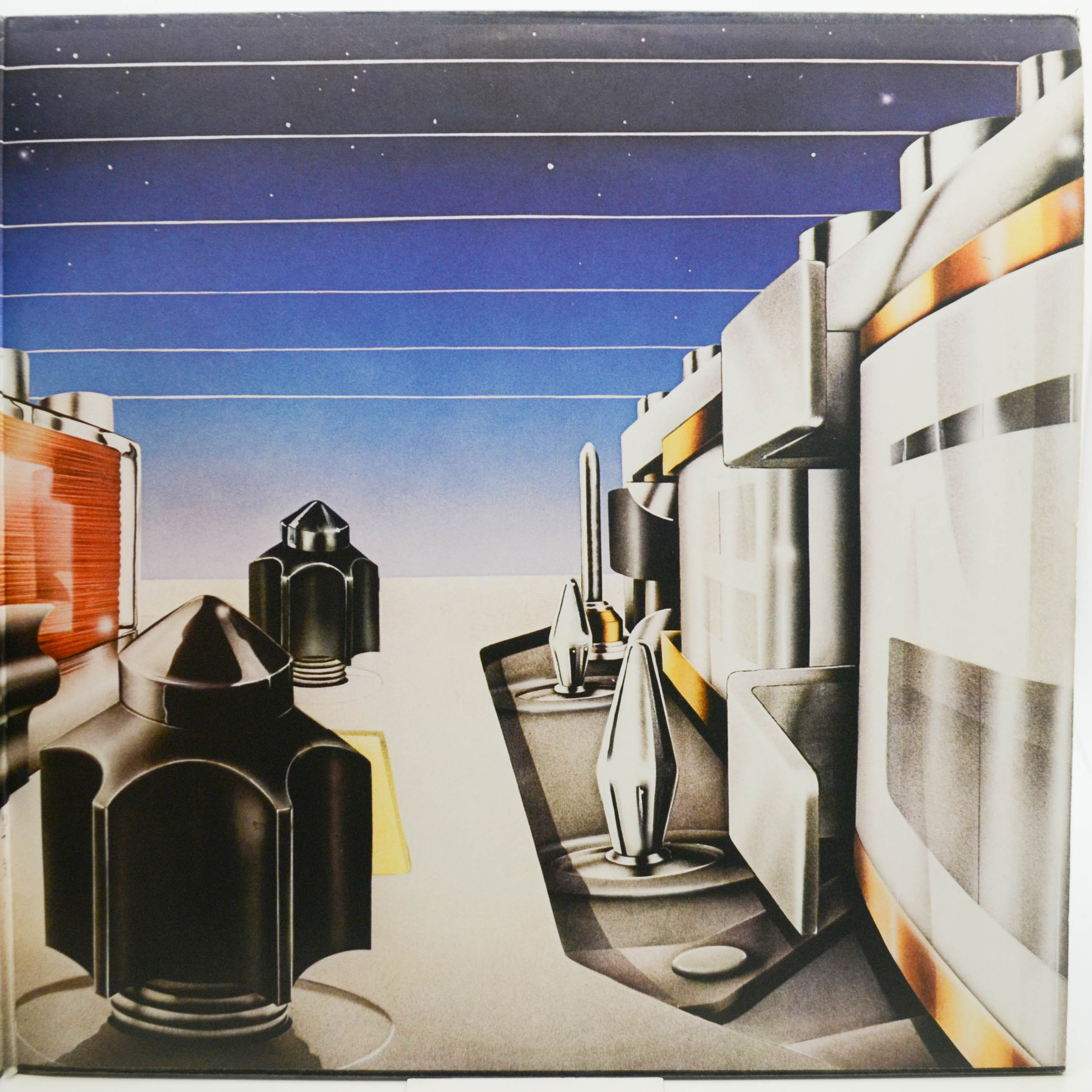 Sweet — Level Headed, 1978