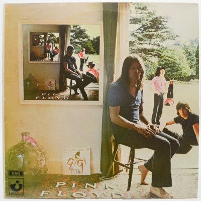 Ummagumma (2LP), 1978