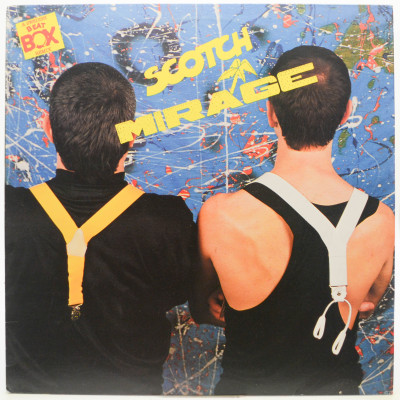 Виниловая пластинка Mirage (A Swedish Beat Box Re-edit), 1986