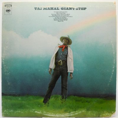 Giant Step / De Ole Folks At Home (2LP), 1969