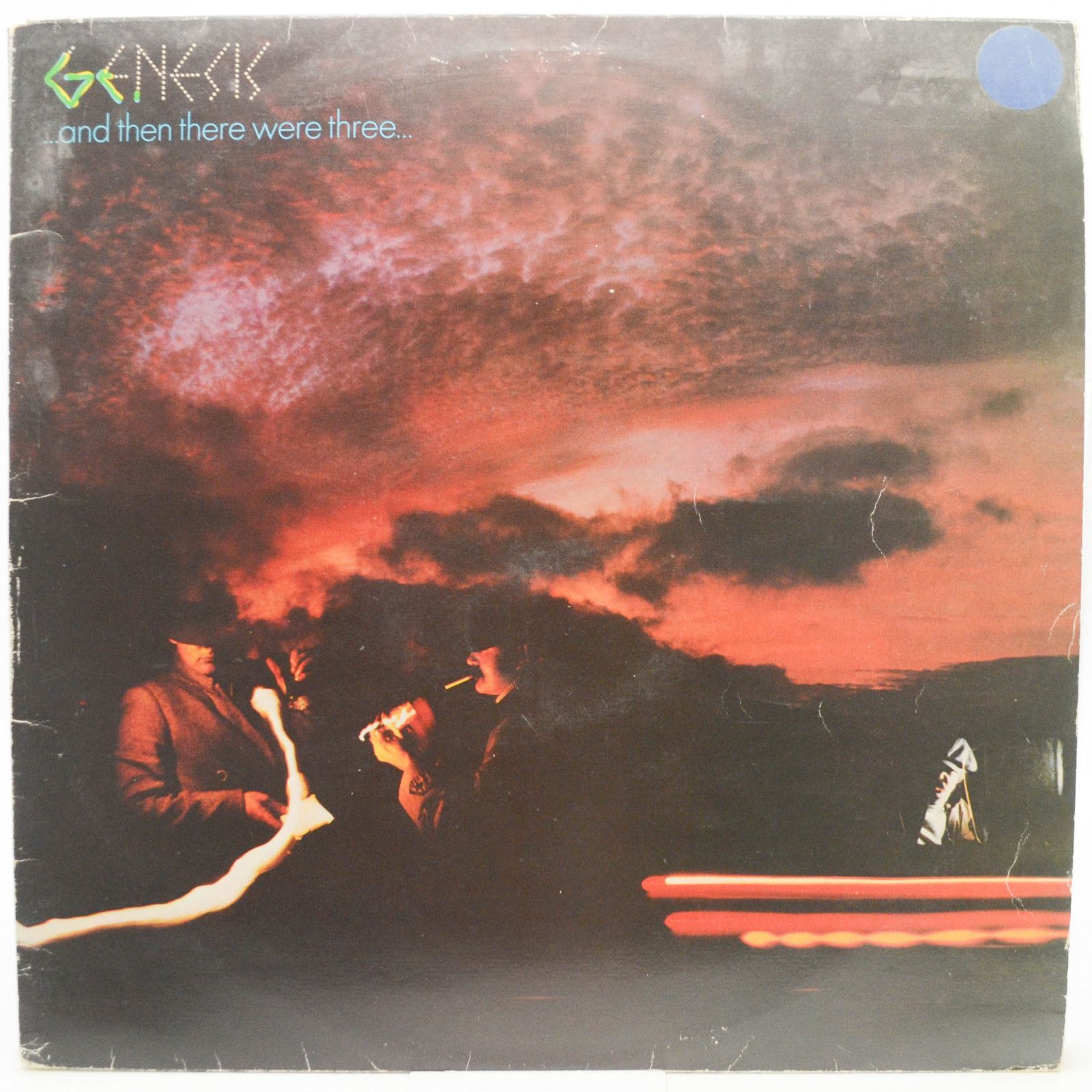 Genesis — ...And Then There Were Three…, 1978