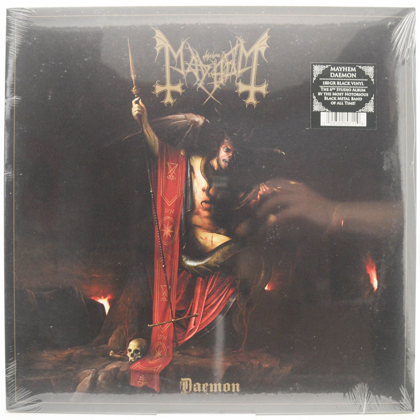 Mayhem — Daemon, 2019