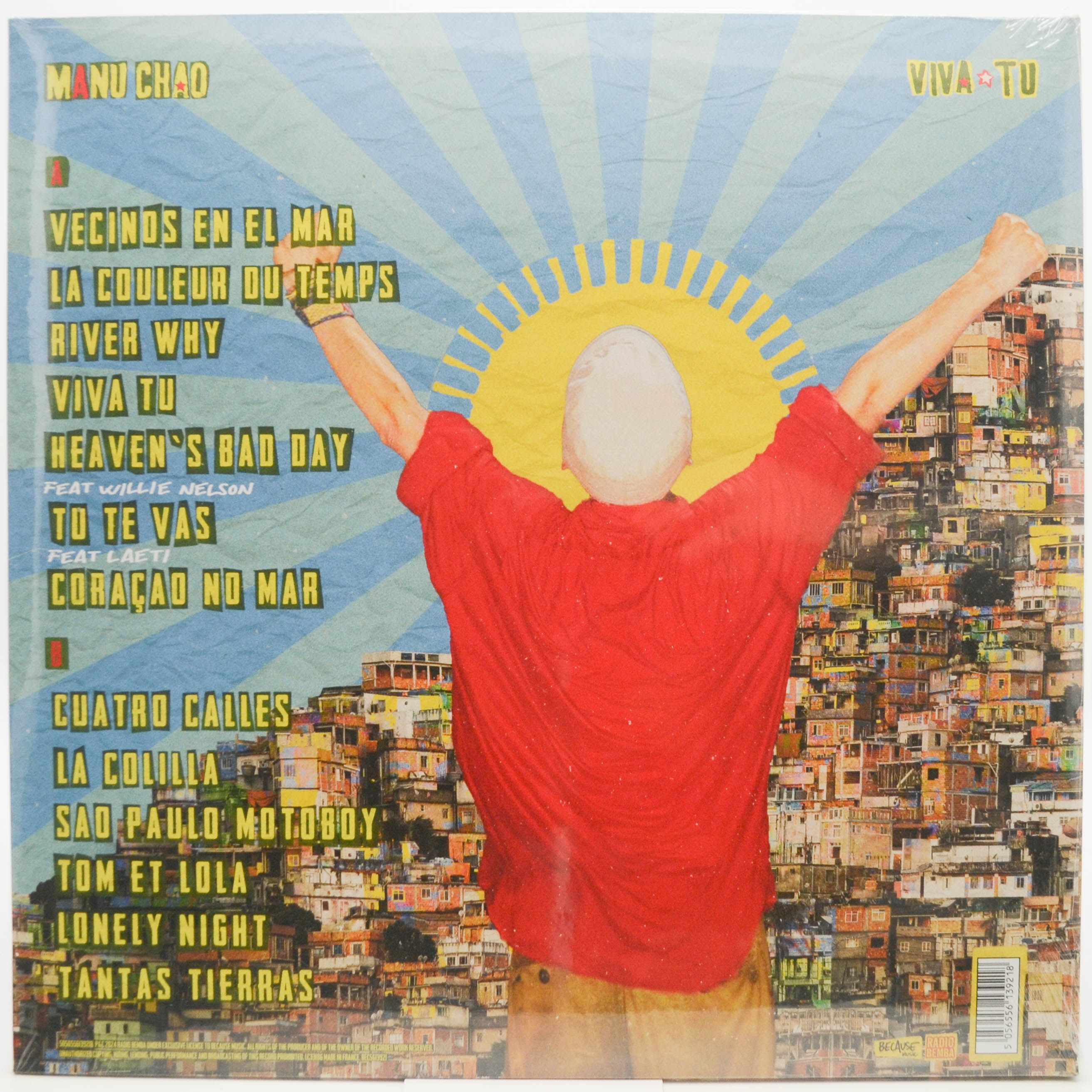 Manu Chao — Viva Tu, 2024