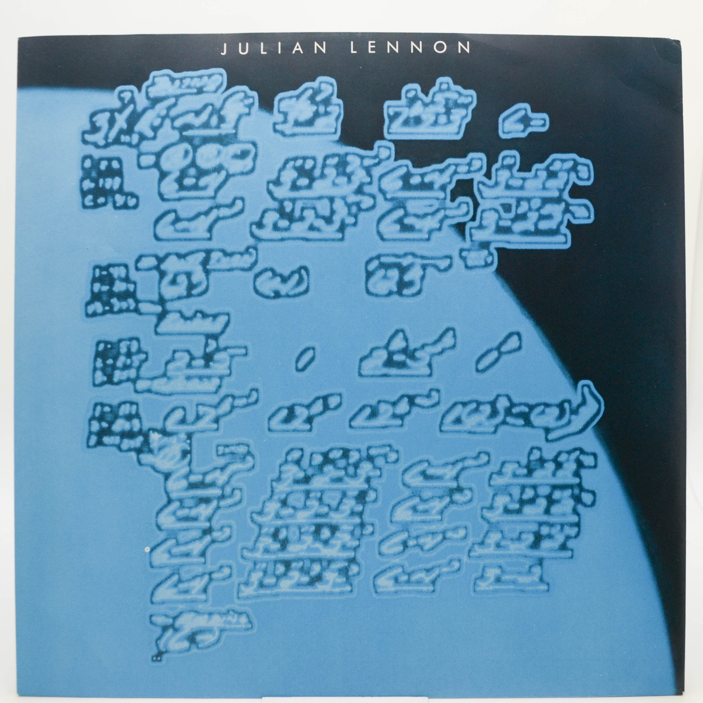 Julian Lennon — Valotte (1-st, UK), 1984