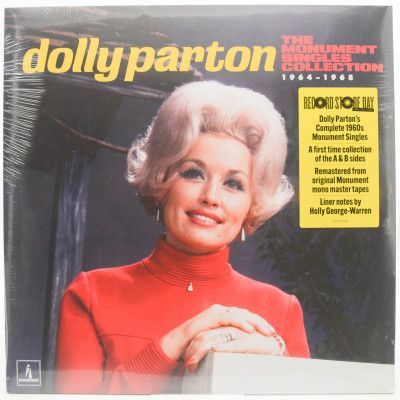 The Monument Singles Collection 1964-1968, 2023