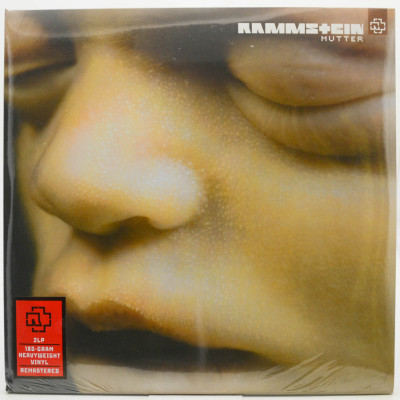 Виниловая пластинка Mutter (2LP), 2001