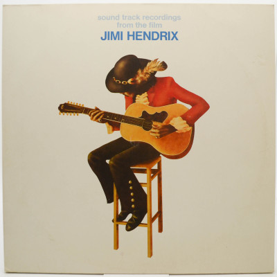 Sound Track Recordings From The Film "Jimi Hendrix" (2LP), 1973