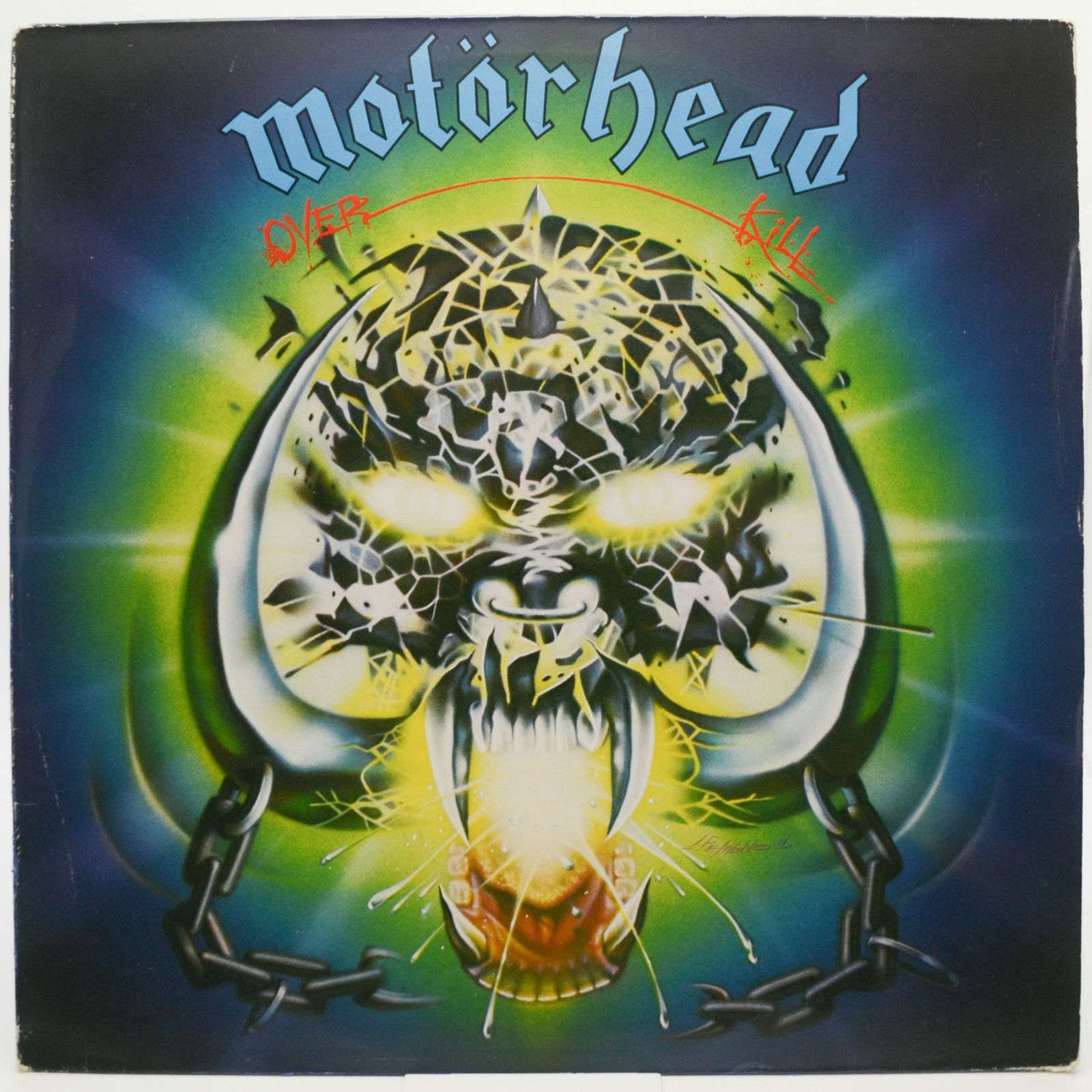 Motörhead — Overkill, 1979