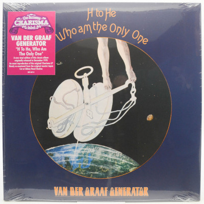 H To He Who Am The Only One, 1970