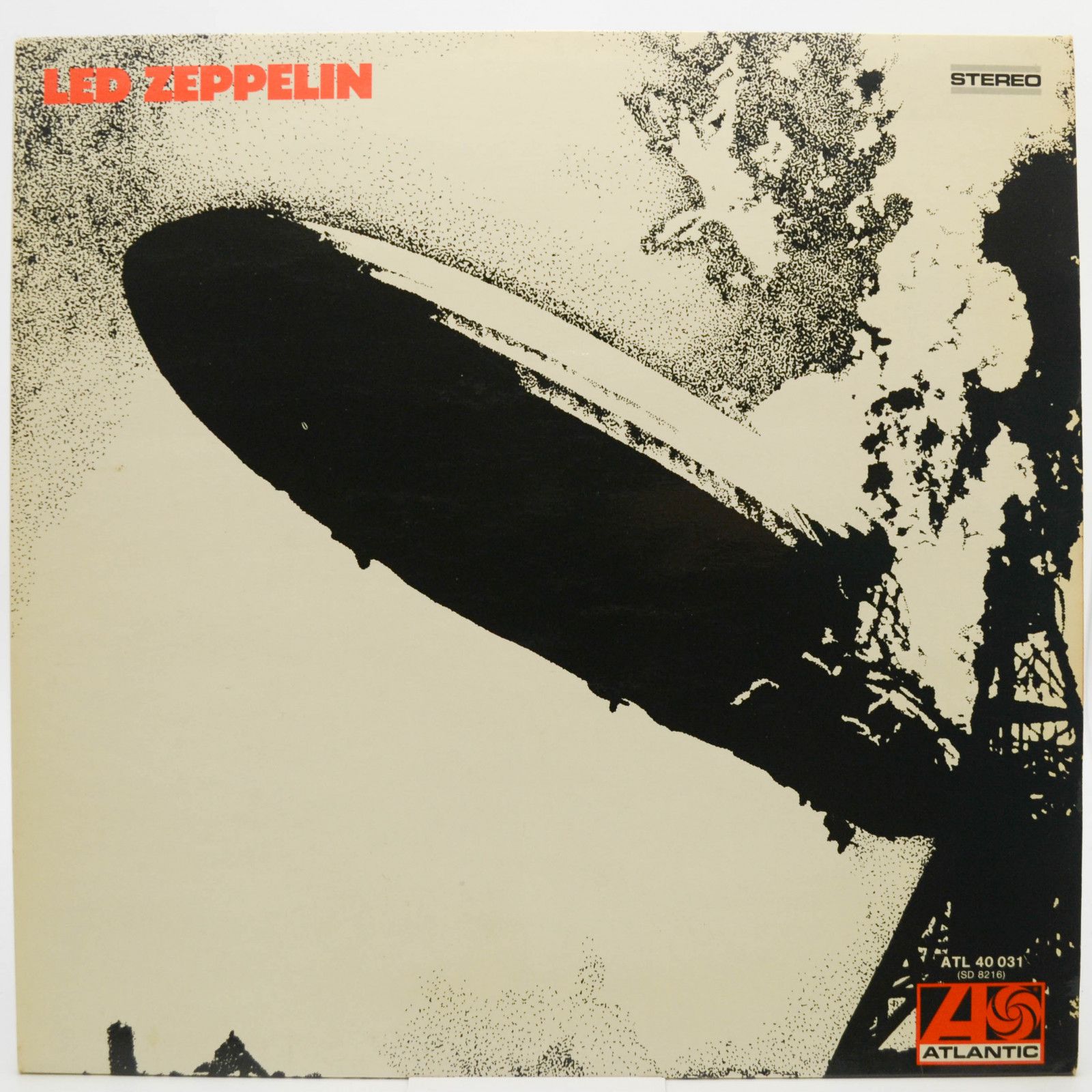 Led Zeppelin — Led Zeppelin, 1969