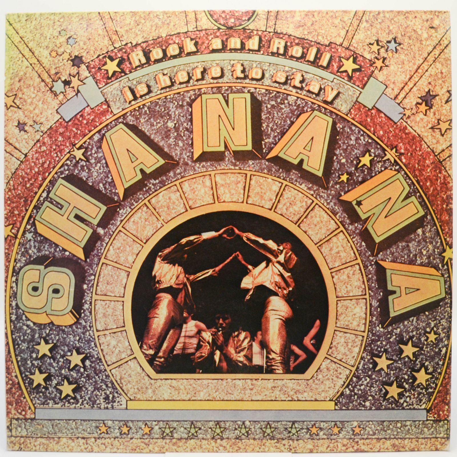 Rock And Roll Is Here To Stay, 1977