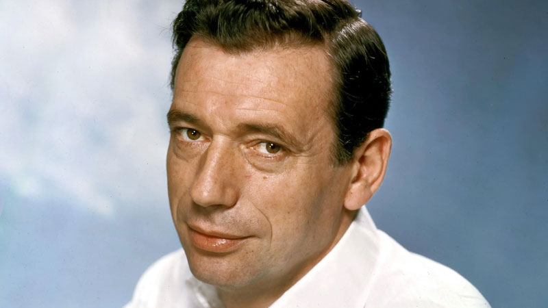 Yves Montand