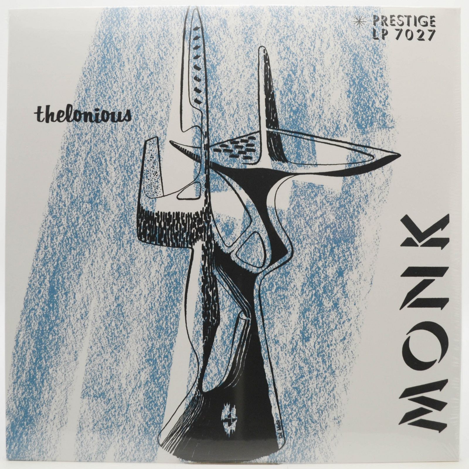 Thelonious Monk Trio — Thelonious Monk Trio, 1956