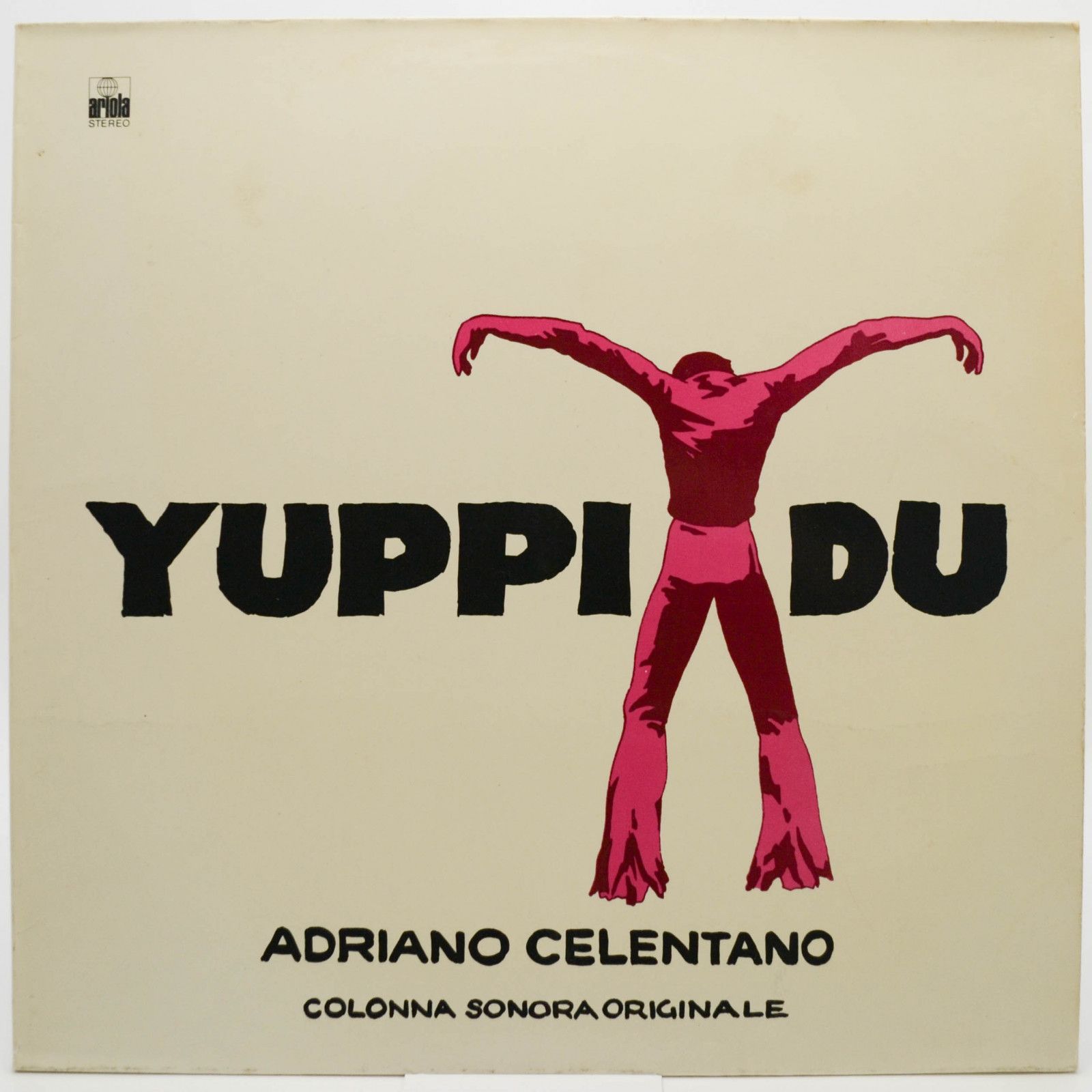 Adriano Celentano — Yuppi Du, 1975
