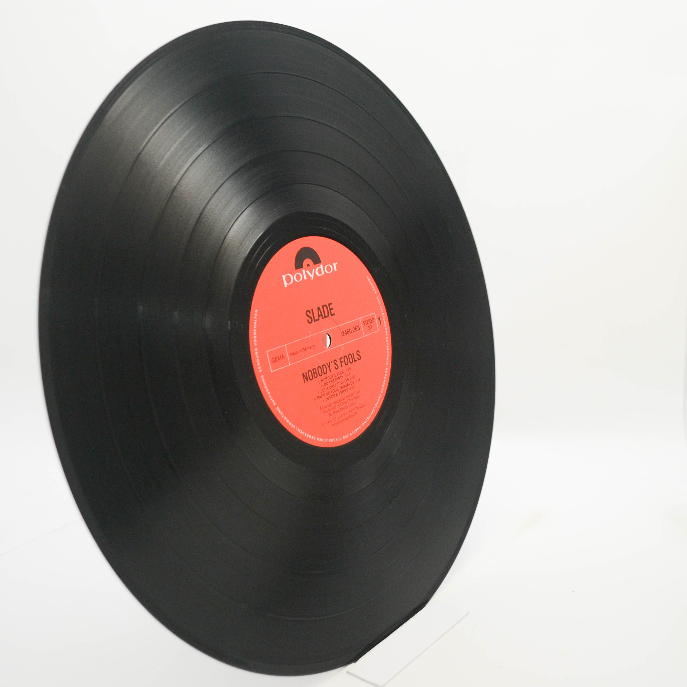 Slade — Nobody's Fools, 1976