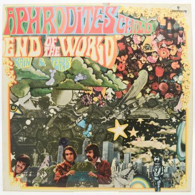 End Of The World (France), 1968