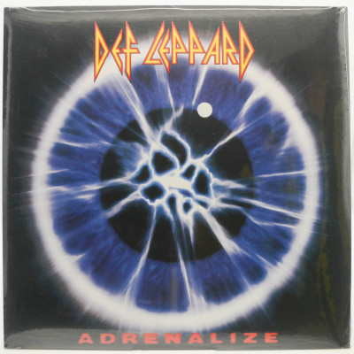 Виниловая пластинка Adrenalize, 1992