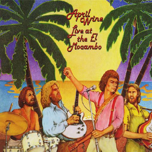 Live At The El Mocambo