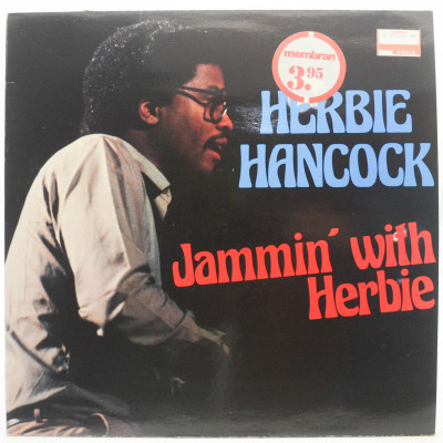 Виниловая пластинка Jammin' With Herbie, 1980