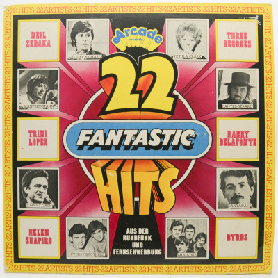 22 Fantastic Hits, 1975