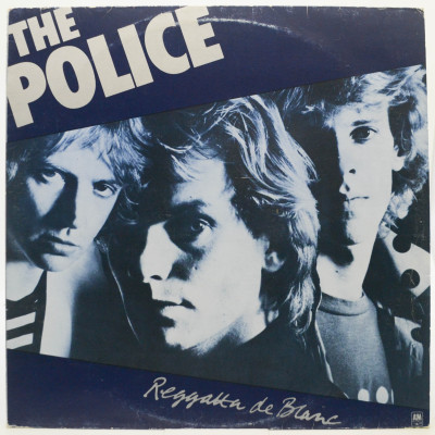 Виниловая пластинка Reggatta De Blanc, 1979