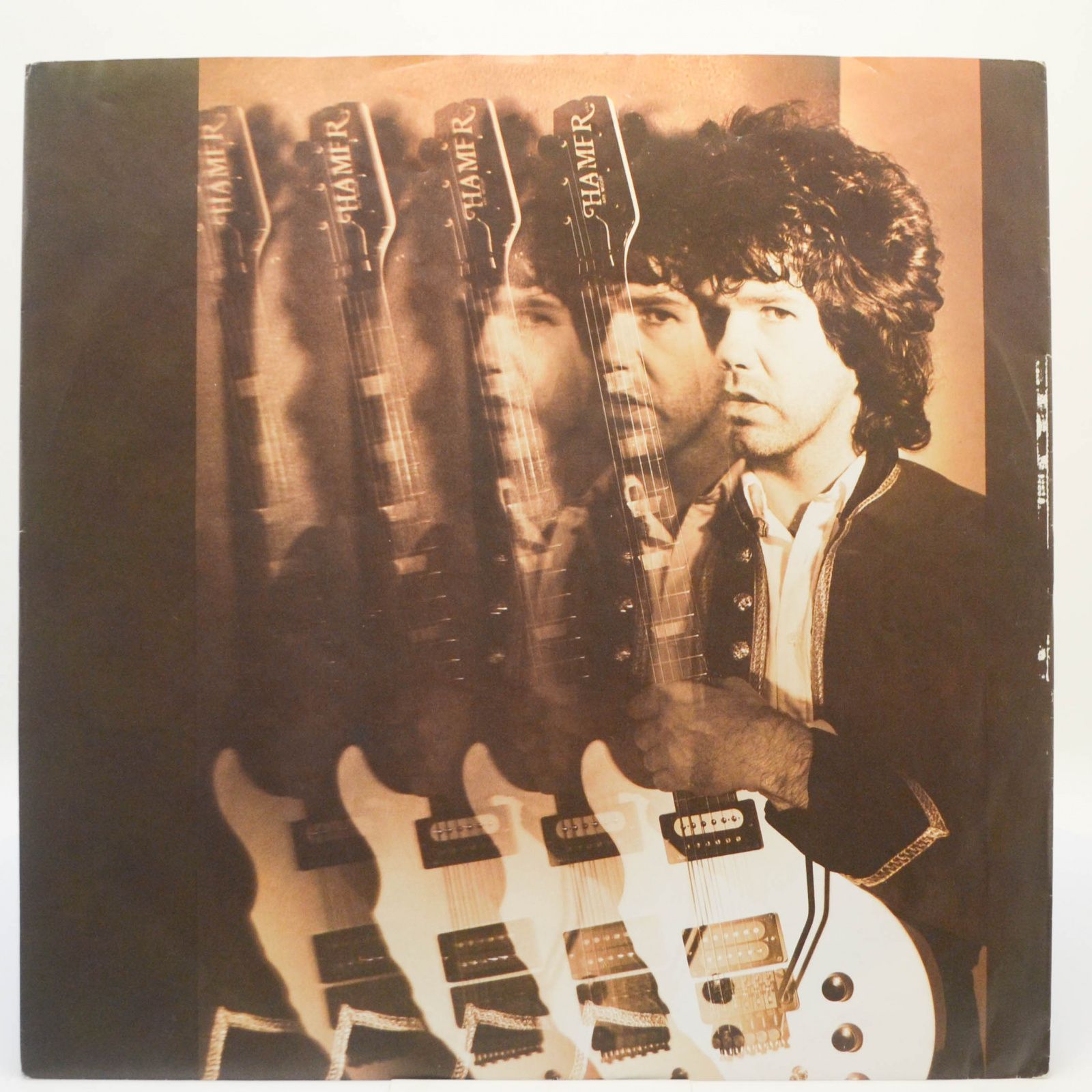 Gary Moore — Run For Cover, 1985