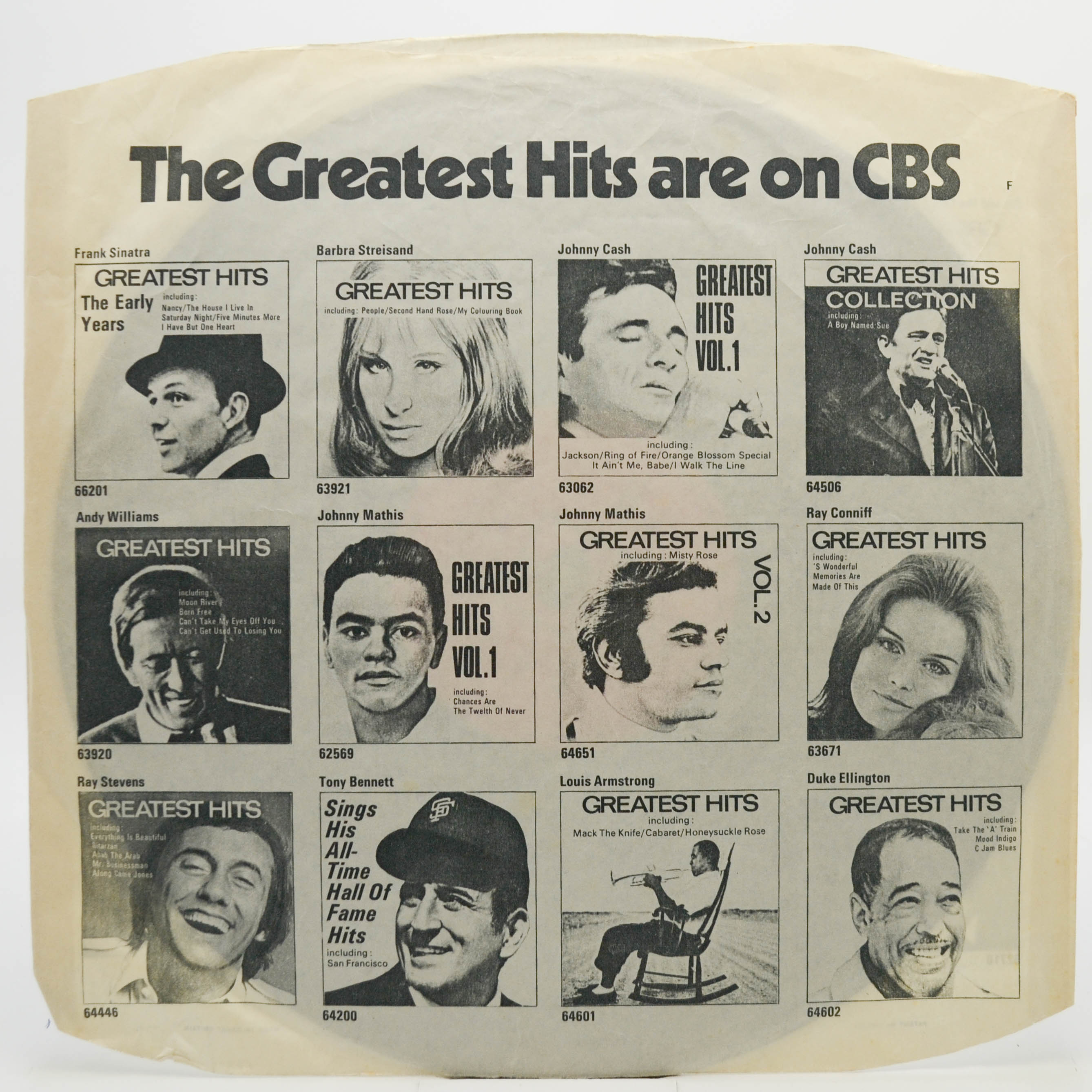 Redbone — Potlatch (UK), 1970