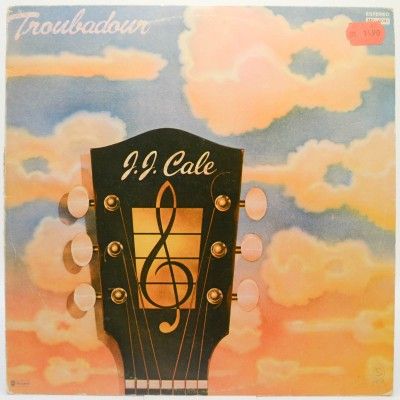 Troubadour, 1976
