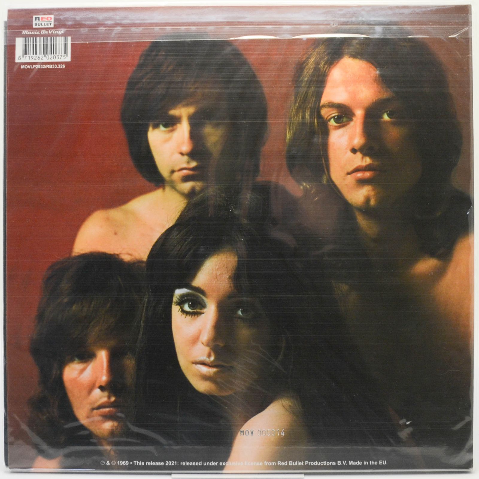 Shocking Blue — At Home, 1969