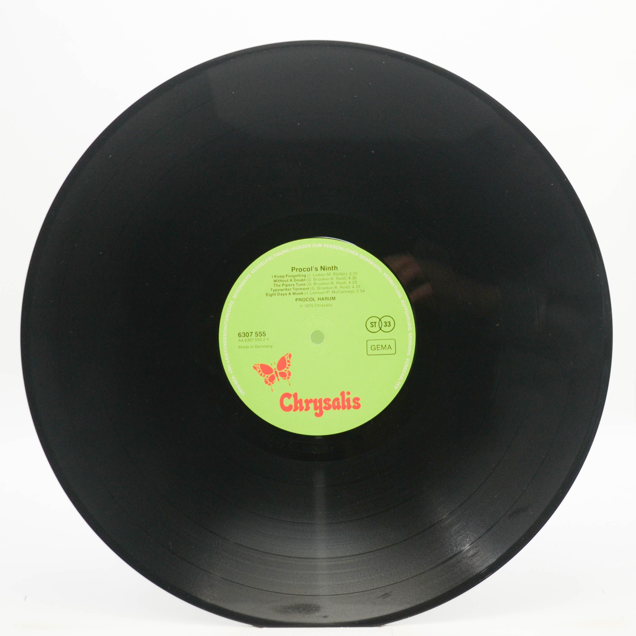 Procol Harum — Procol's Ninth, 1975